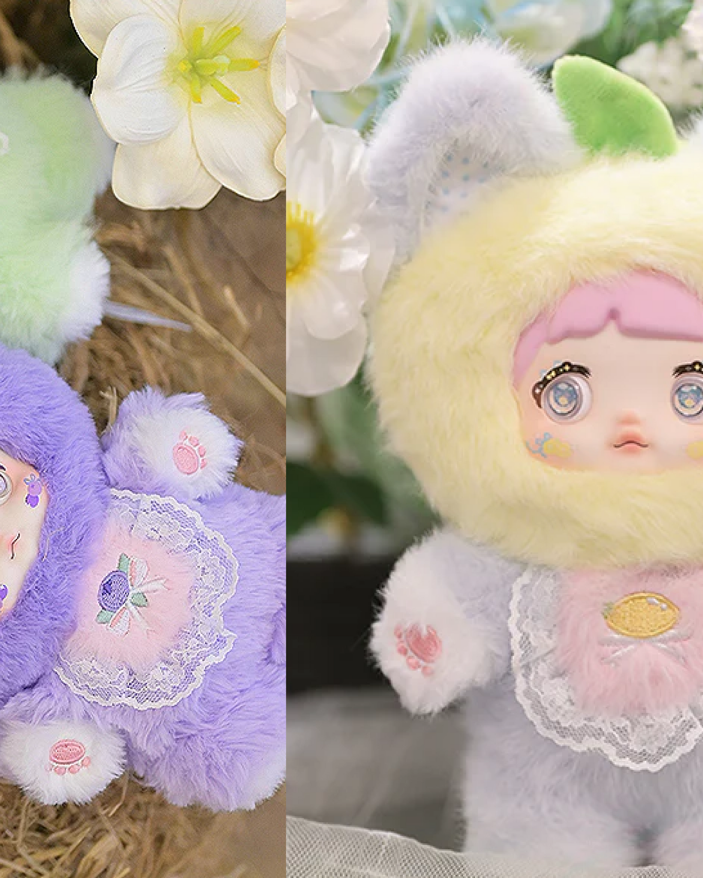 NOMMI Interesting Fruits Series Blind Box