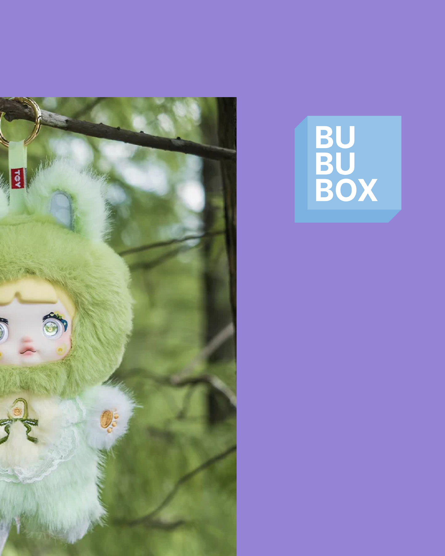 NOMMI Interesting Fruits Series Blind Box