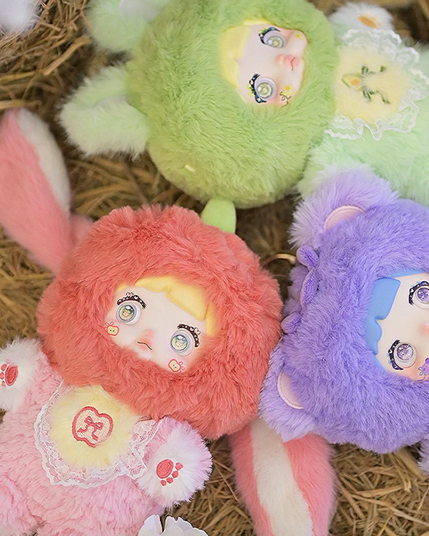 NOMMI Interesting Fruits Series Blind Box