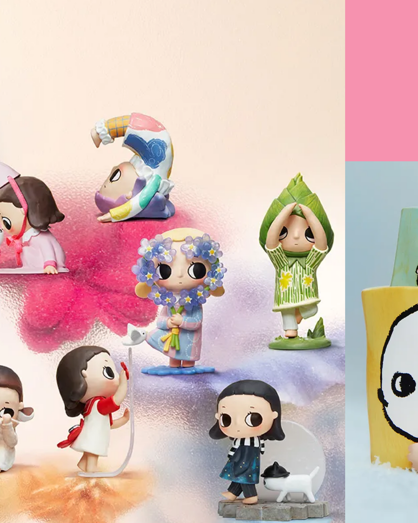 NYOTA I Am The Seasons Series Blind Box