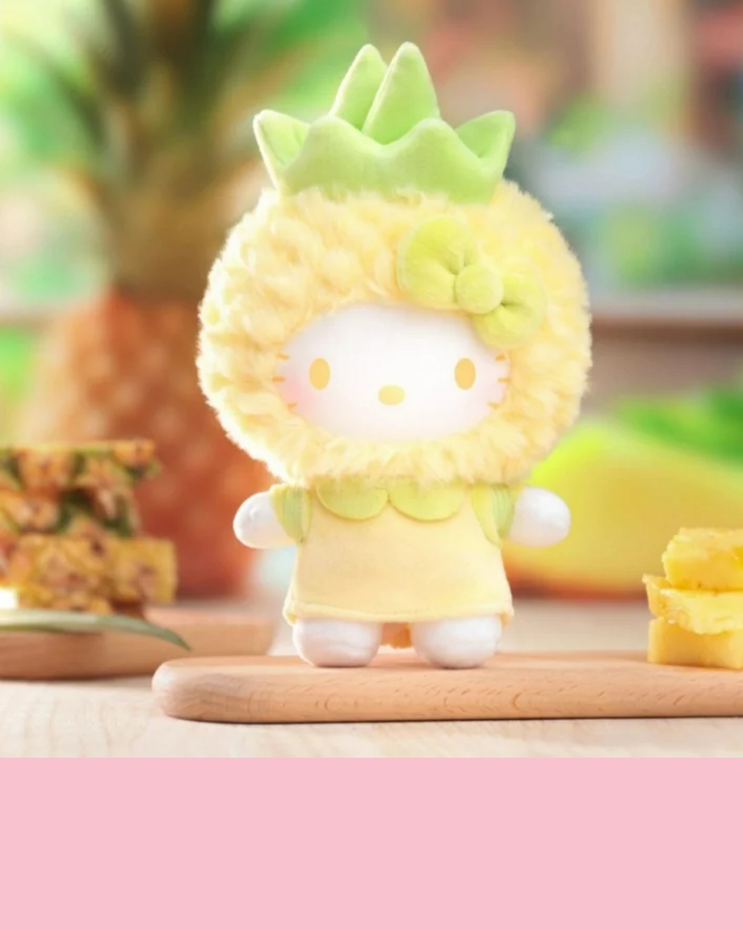 HELLO KITTY Fruity Paradise Series Blind Box