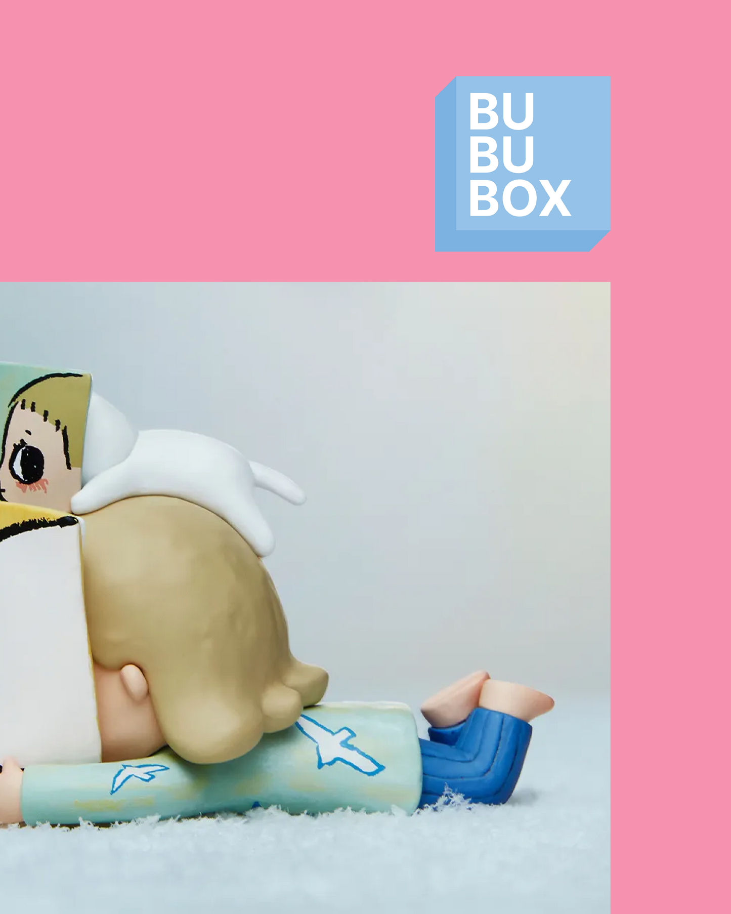 NYOTA I Am The Seasons Series Blind Box
