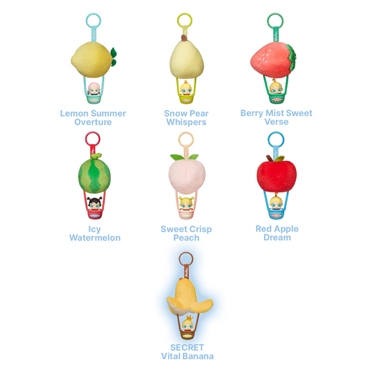 BABY MOLLY Fruity Aroma Series Blind Box