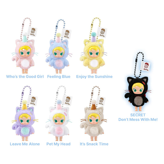 BABY MOLLY Pocket Friends Series Blind Box