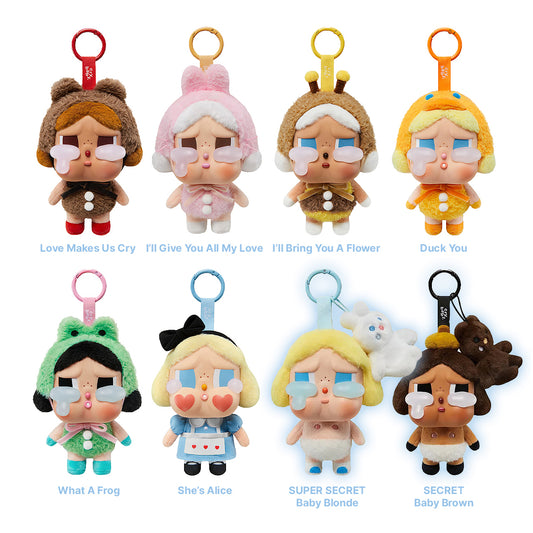 CRYBABY Crying Again Blind Box