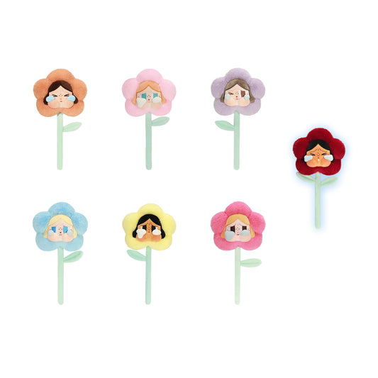 CRYBABY Sad Club Series Flower Plush