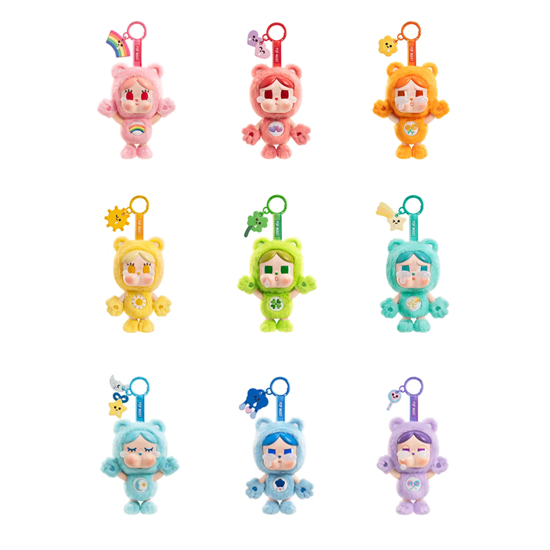 CRYBABY x Care Bears Plush Series