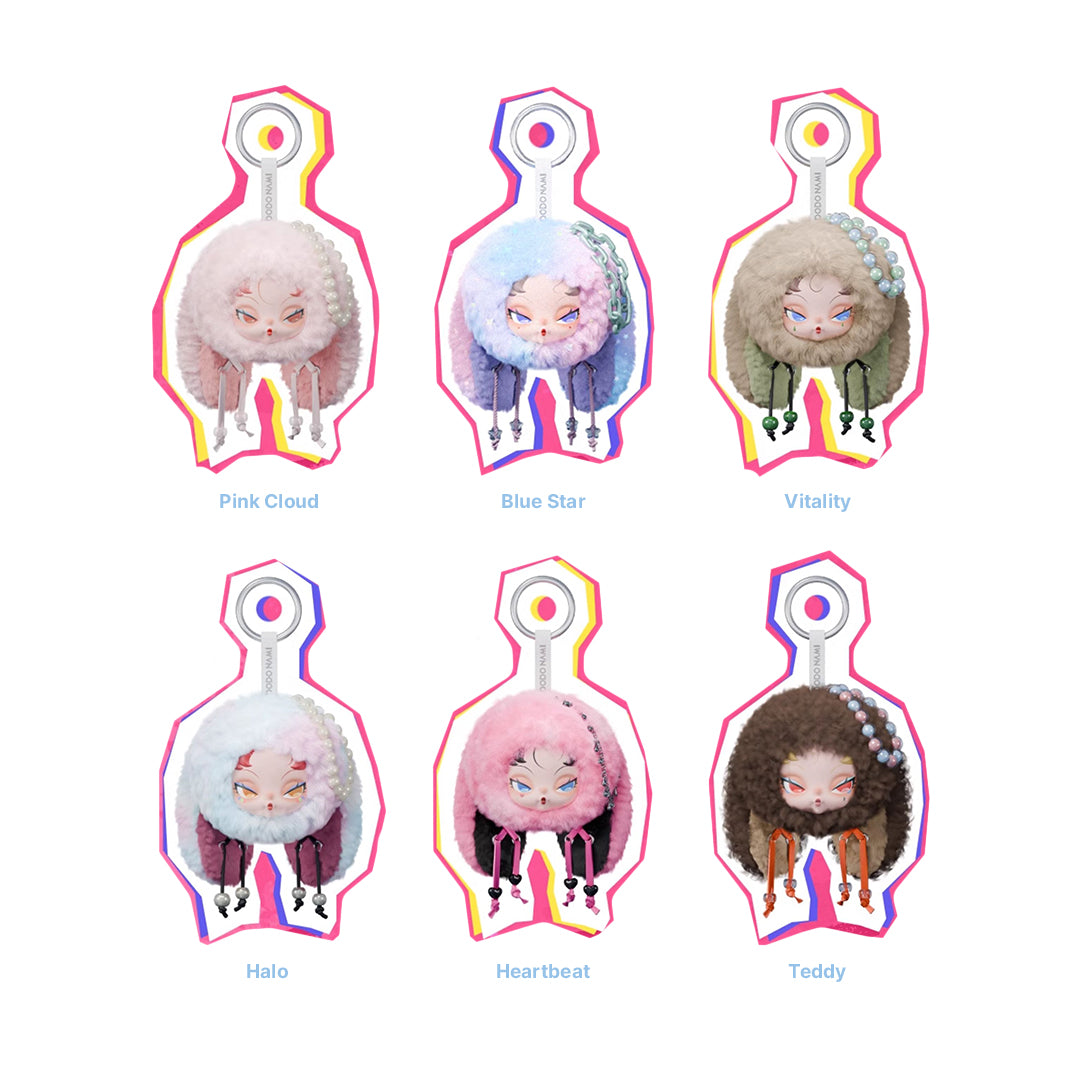 DODO NAMI Twinkle Bunny Series Blind Box