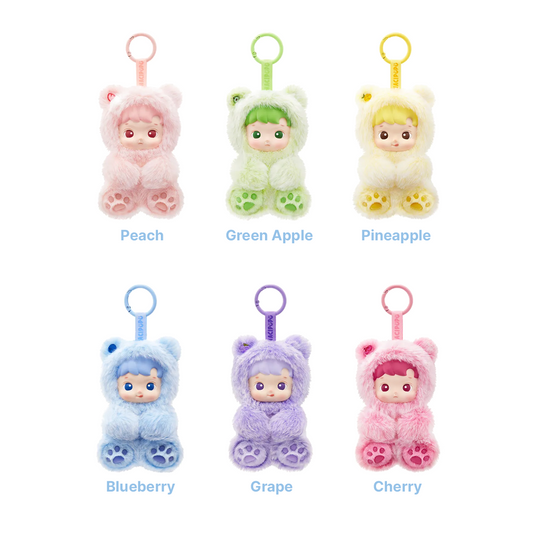 HACIPUPU Gummy Bear Series Blind Box