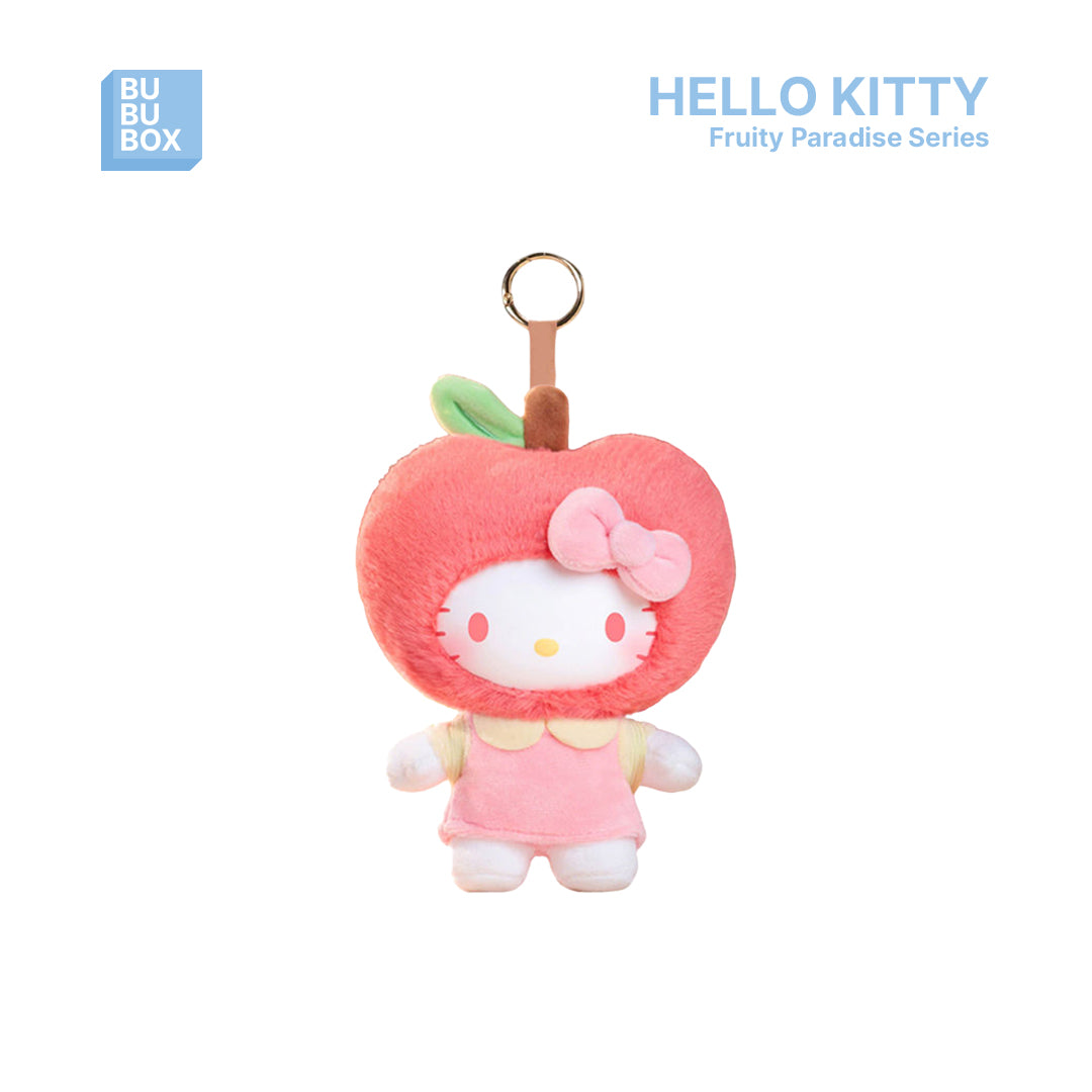 HELLO KITTY Fruity Paradise Series Blind Box – BUBU BOX