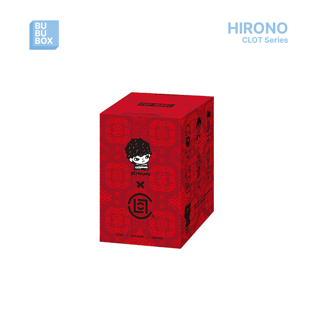 HIRONO x CLOT Series Blind Box