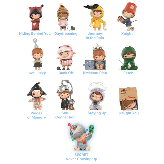 HIRONO Echo Series Blind Box