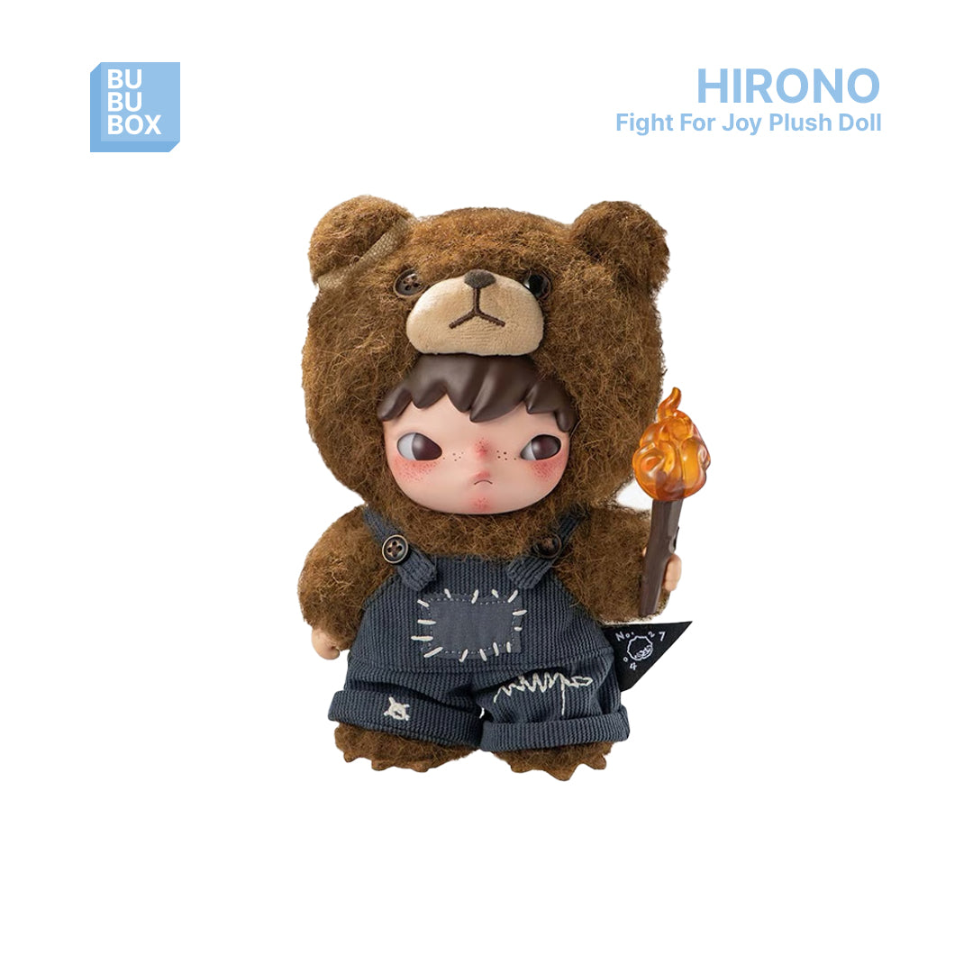HIRONO Fight For Joy Plush Doll