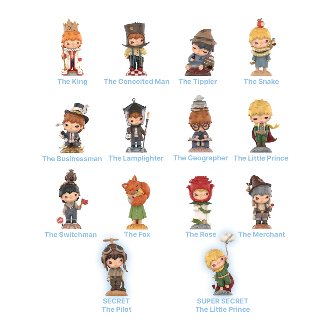 HIRONO Le Petit Prince Series Blind Box