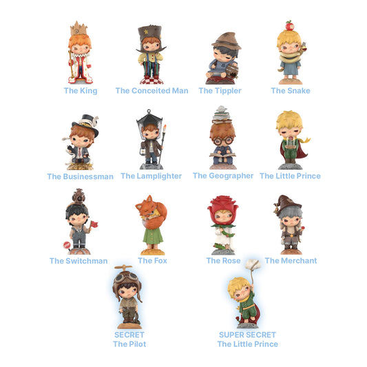 HIRONO Le Petit Prince Series Blind Box