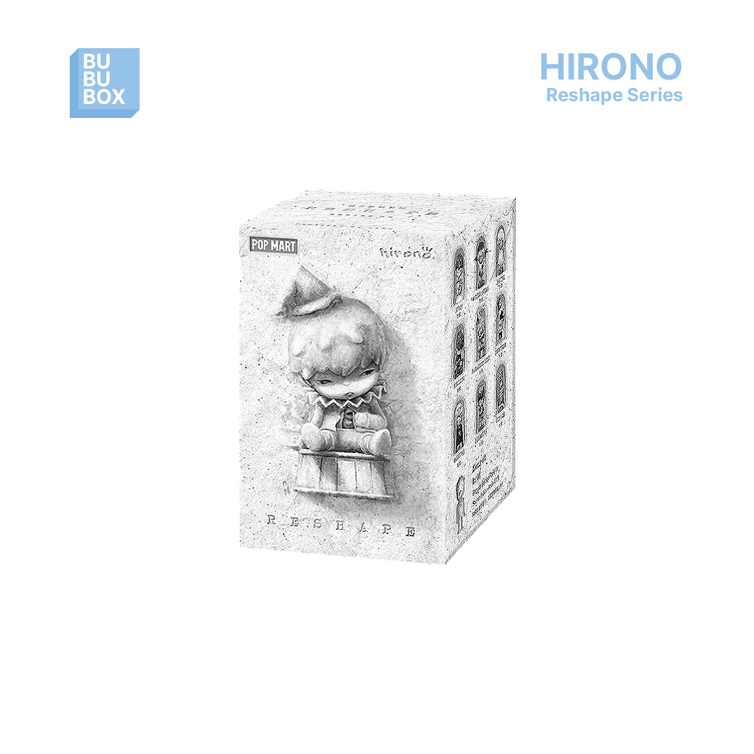 HIRONO Reshape Series Blind Box