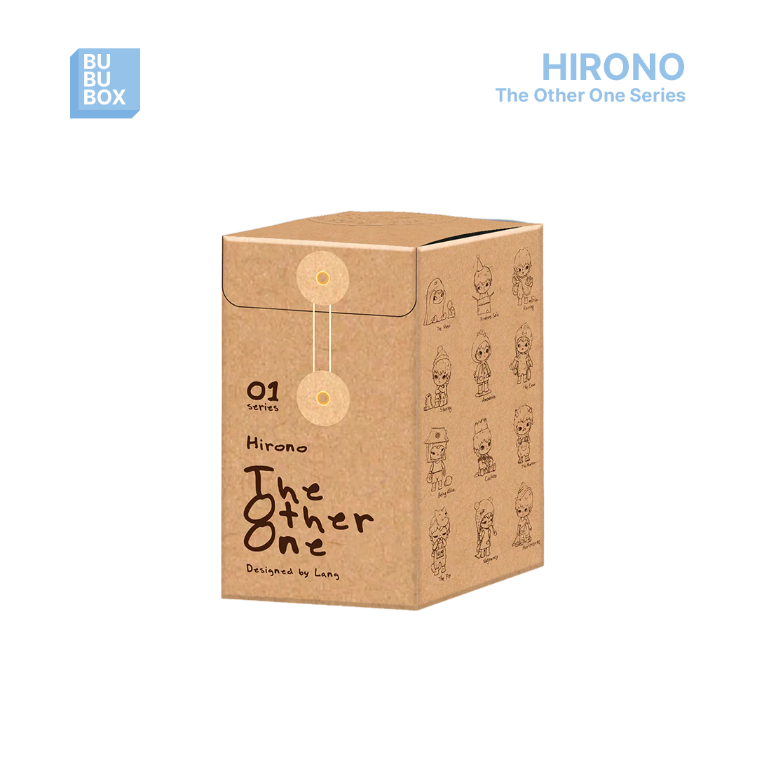 HIRONO The Other One Series Blind Box – BUBU BOX