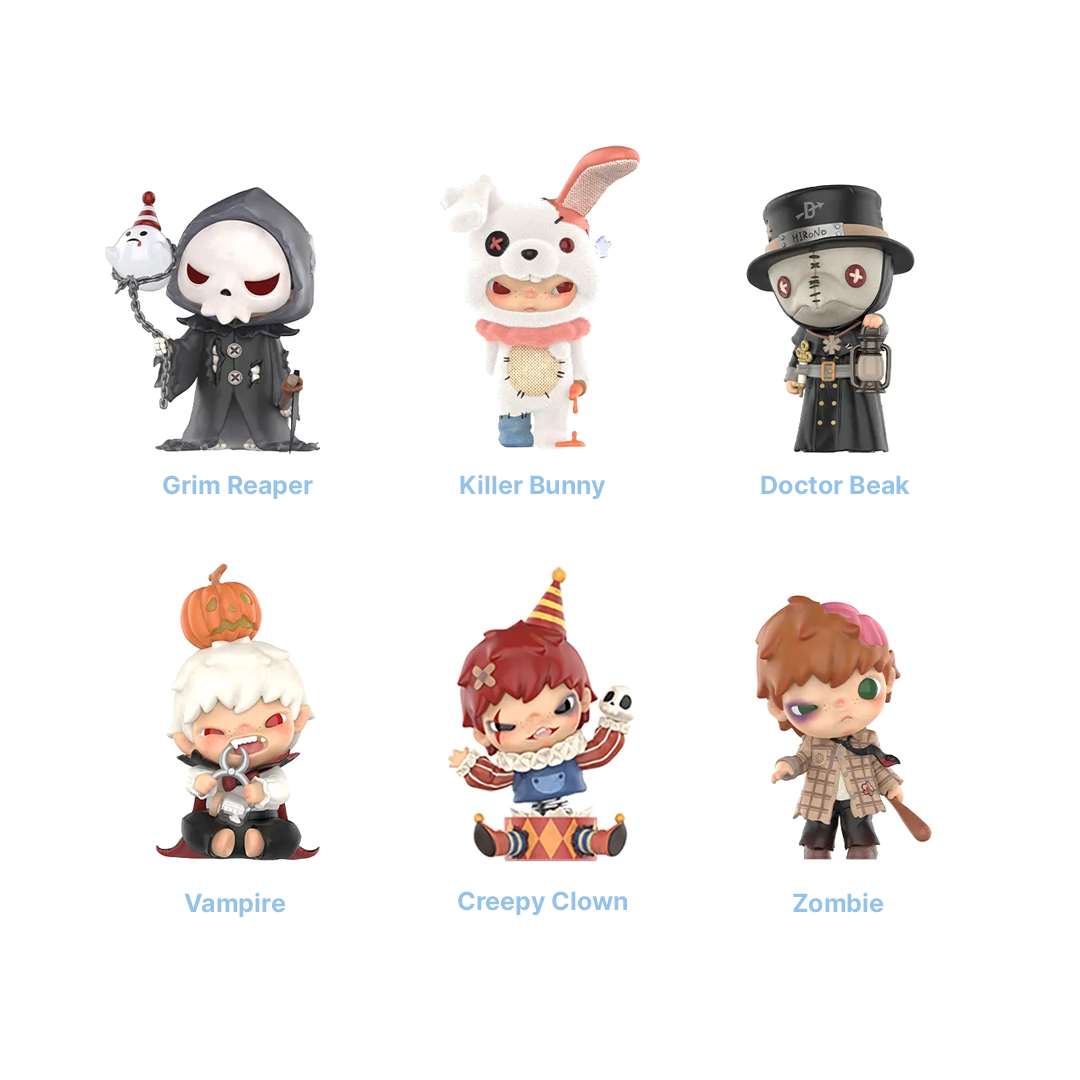 HIRONO Monsters' Carnival Series