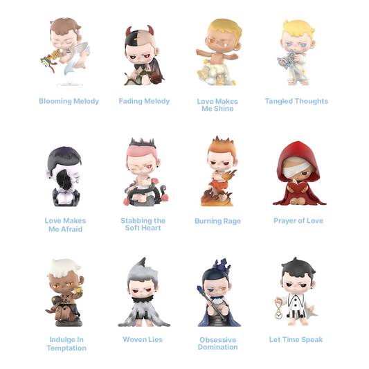 KUBO Angel's Poem Series