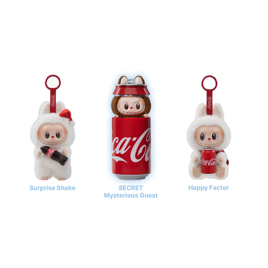THE MONSTERS Coca-Cola Blind Box