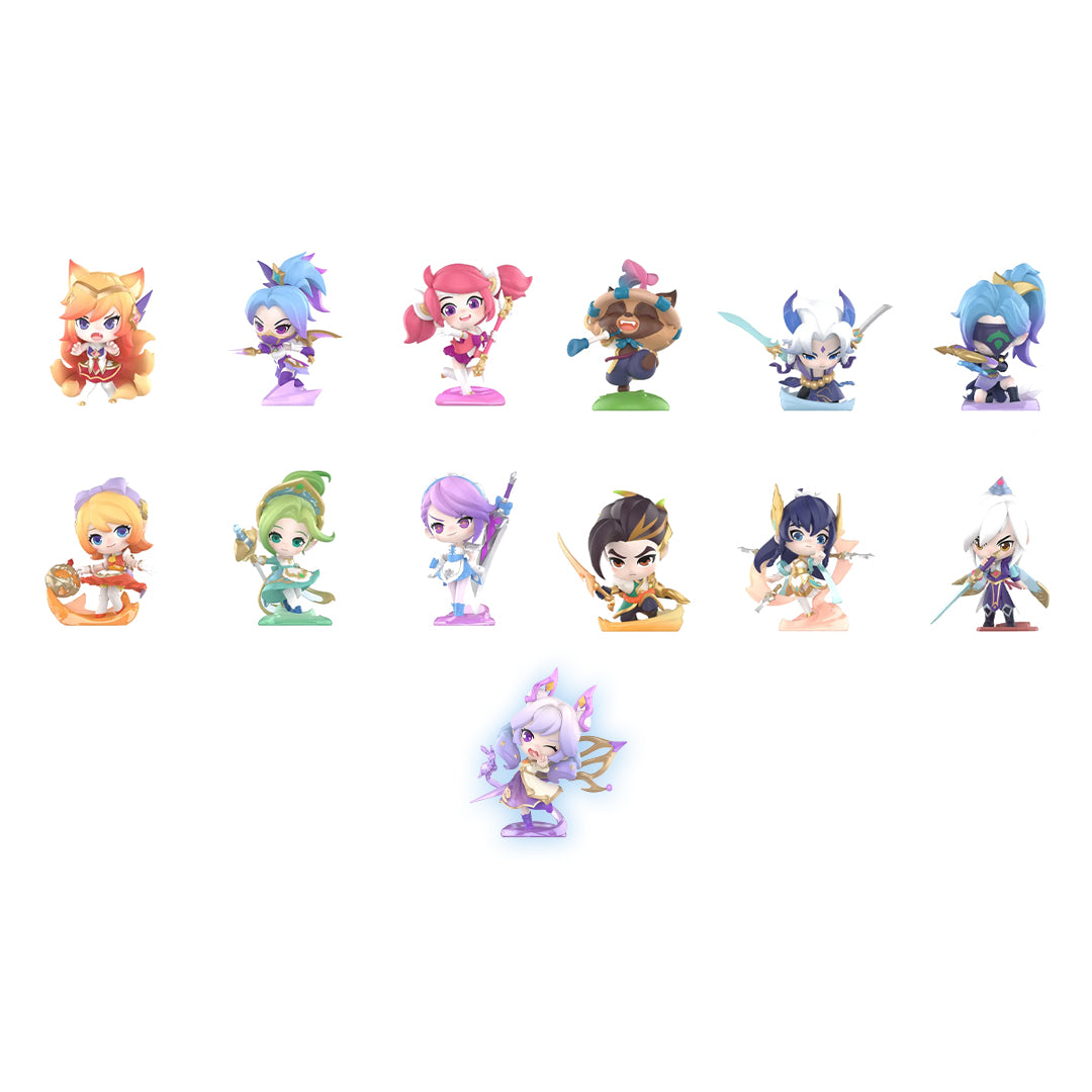 LEAGUE OF LEGENDS Fight for the Golden Spatula Series Blind Box