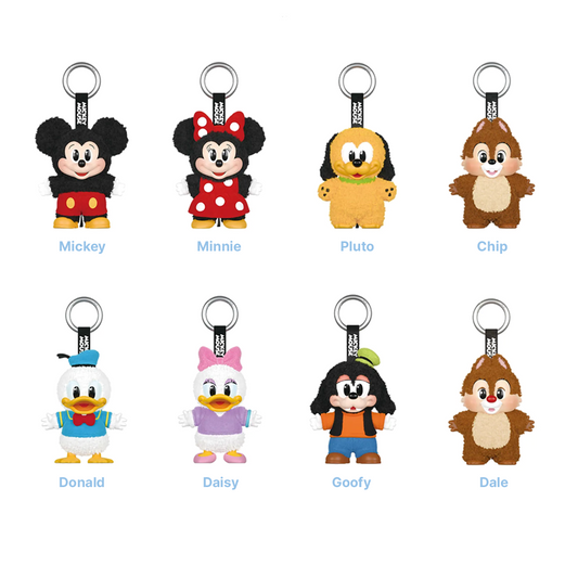 MICKEY FAMILY Cute Together Series