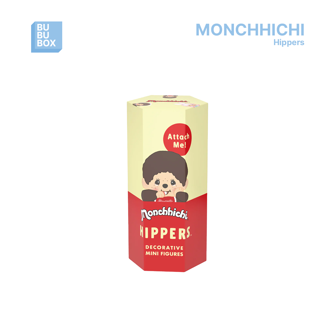 MONCHHICHI Hippers