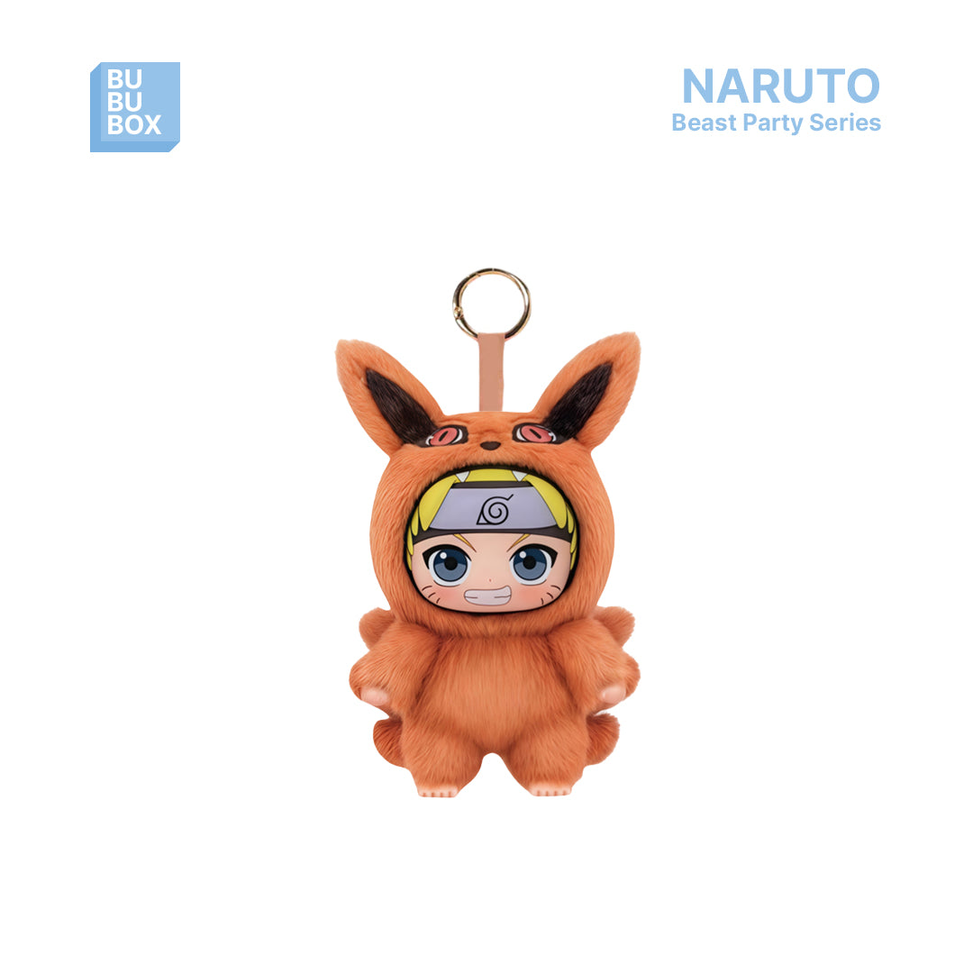 NARUTO Beast Party Series Blind Box