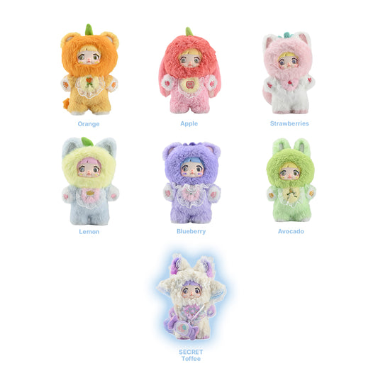 NOMMI Interesting Fruits Series Blind Box