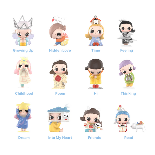 NYOTA Growing Up Series Blind Box