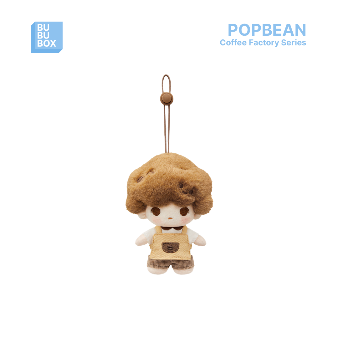 POPBEAN Coffee Factory Series Blind Box – BUBU BOX