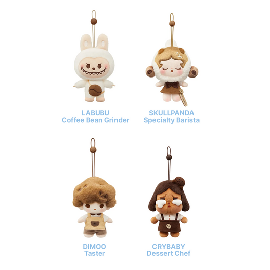 POPBEAN Coffee Factory Series Blind Box