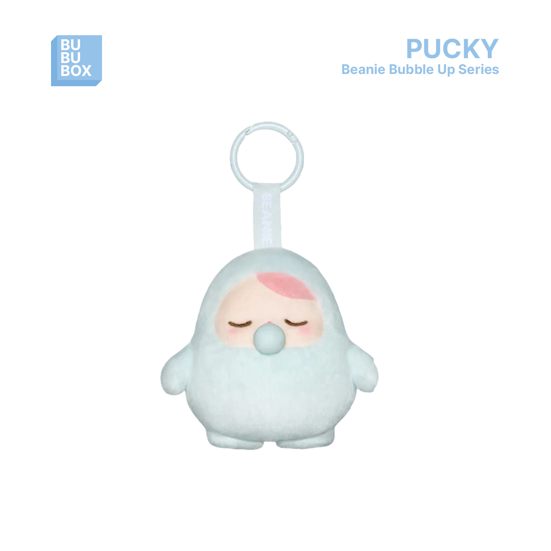PUCKY Beanie Bubble Up Series Blind Box – BUBU BOX PUCKY Beanie Bubble Up Series Blind Box – BUBU BOX