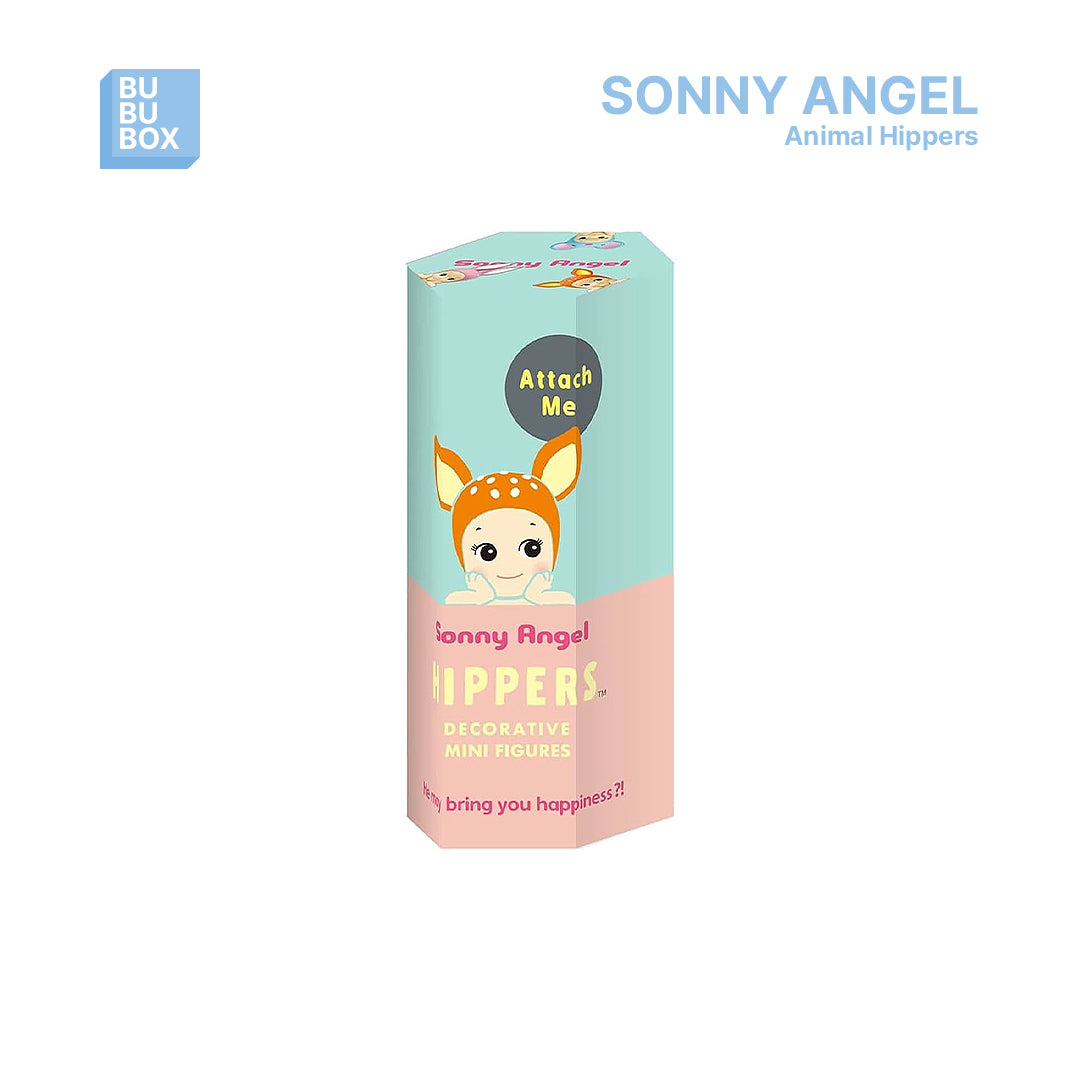 SONNY ANGEL Animal Hippers