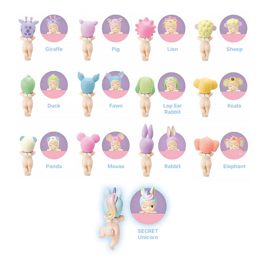 SONNY ANGEL Dreaming Hippers