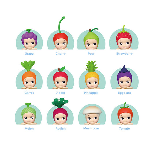 SONNY ANGEL Harvest Hippers