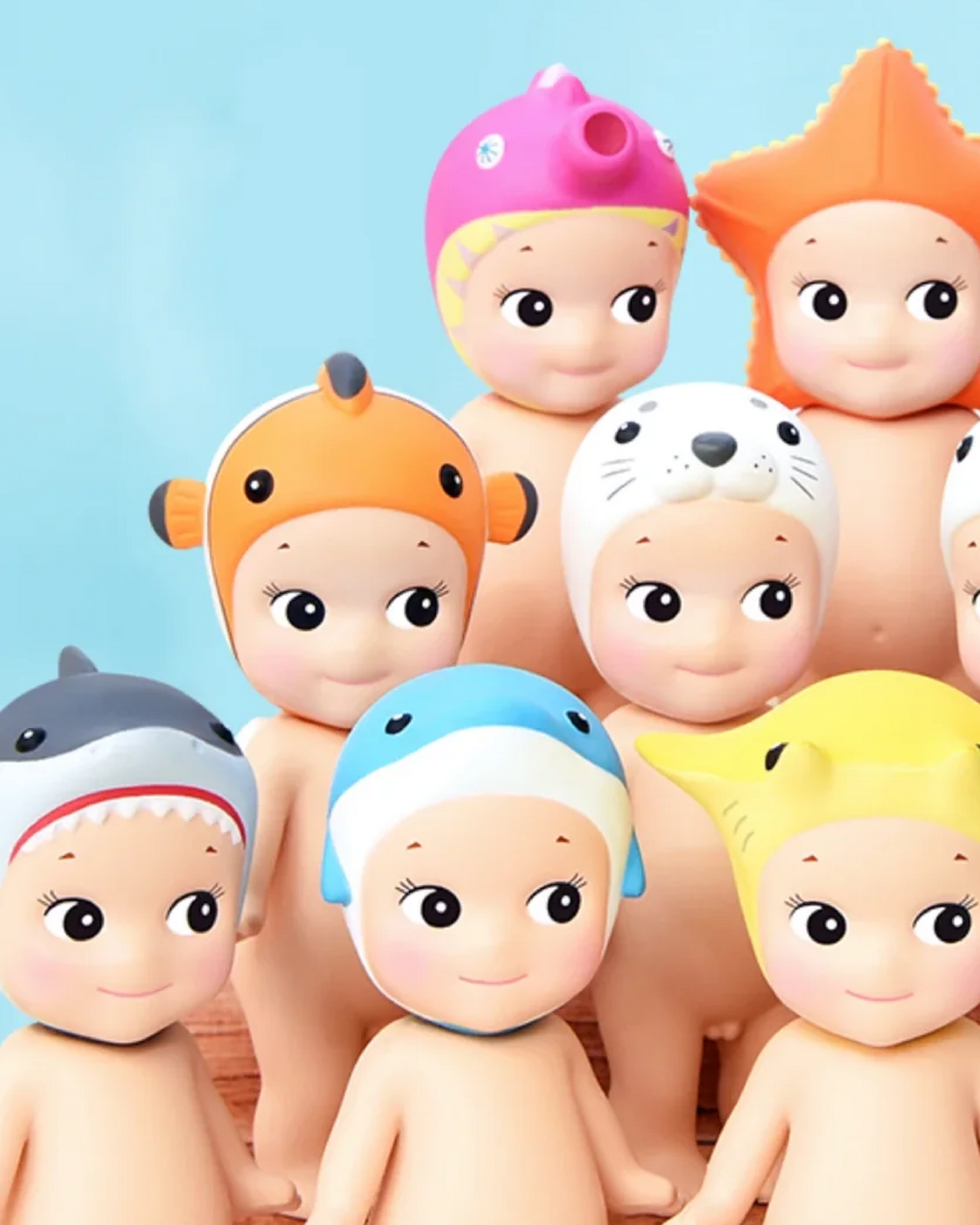 SONNY ANGEL Marine Series