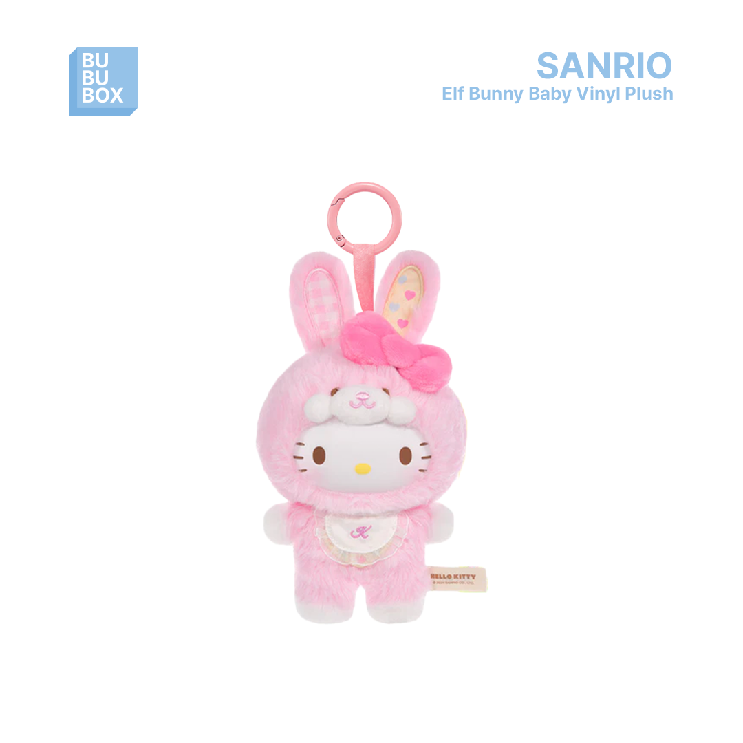 SANRIO Elf Bunny Baby Series Blind Box