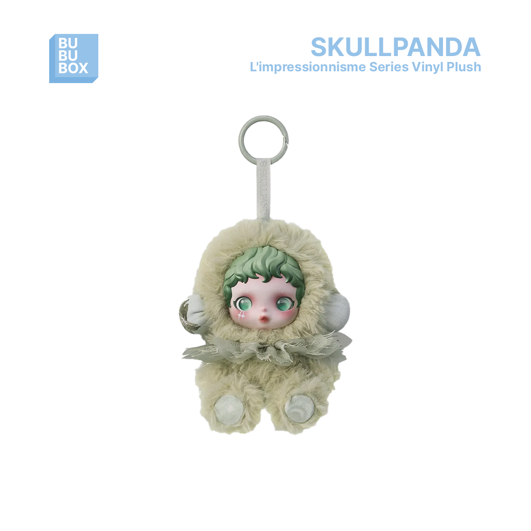 SKULLPANDA L'impressionnisme Series Blind Box