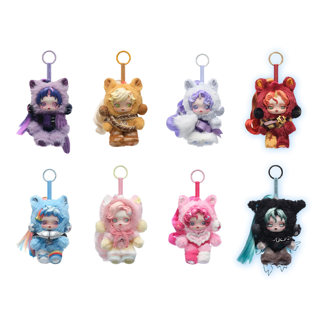 SKULLPANDA x My Little Pony Series