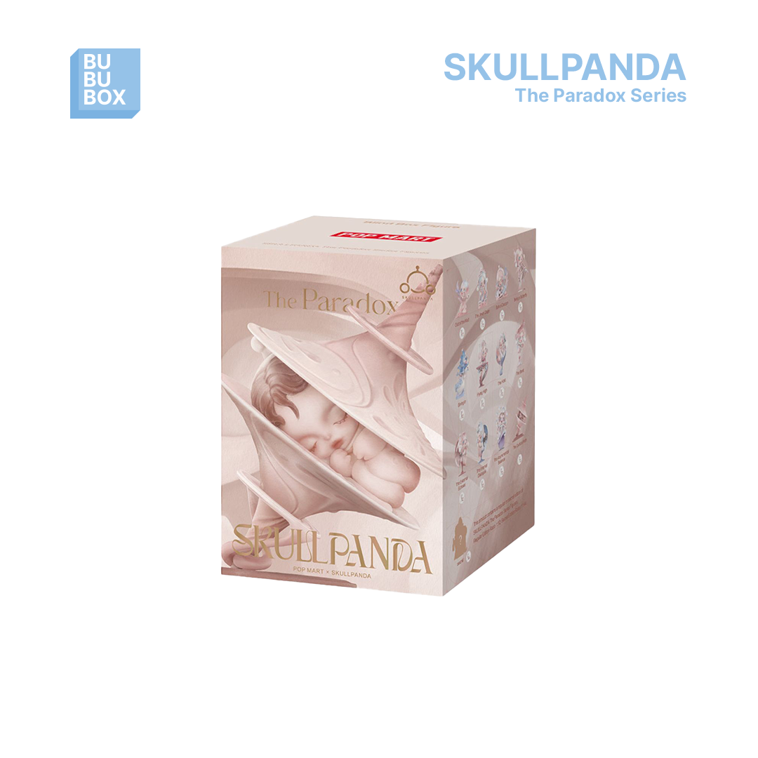 SKULLPANDA Paradox Series Blind Box