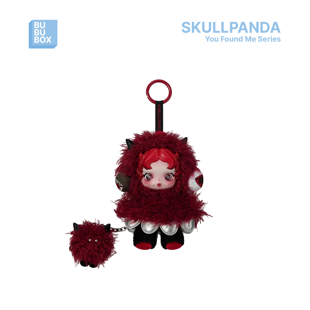 未開封　SKULLPANDA You Found Me! アソートボックス Skullpanda - You Found Me! – All The Feels