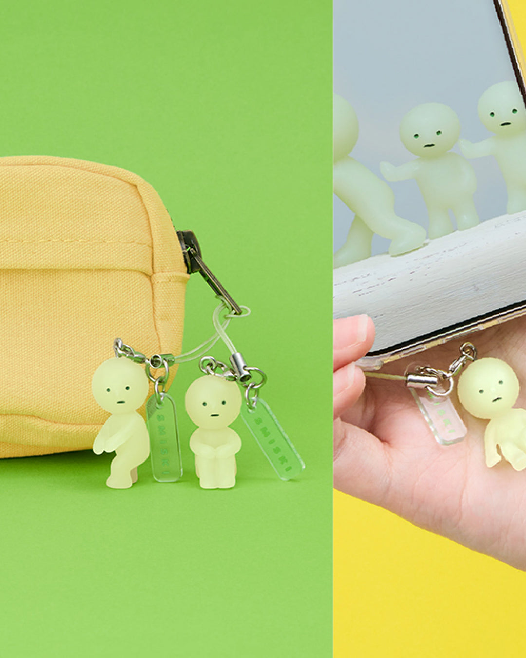 SMISKI Strap Series