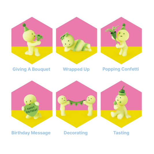 SMISKI Birthday Series