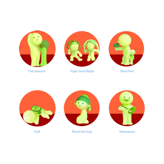 SMISKI Museum Series