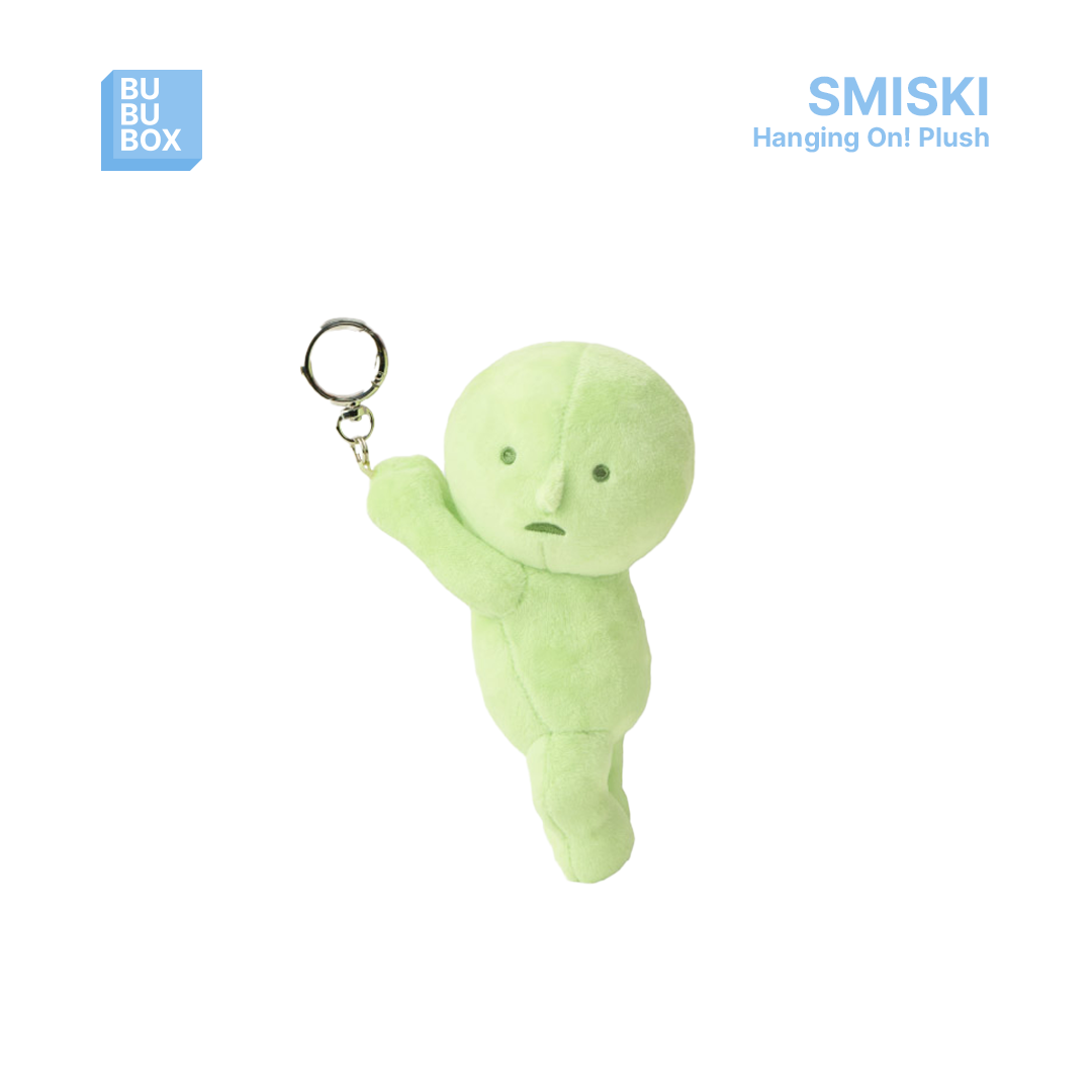 SMISKI Hanging On! Plush Series