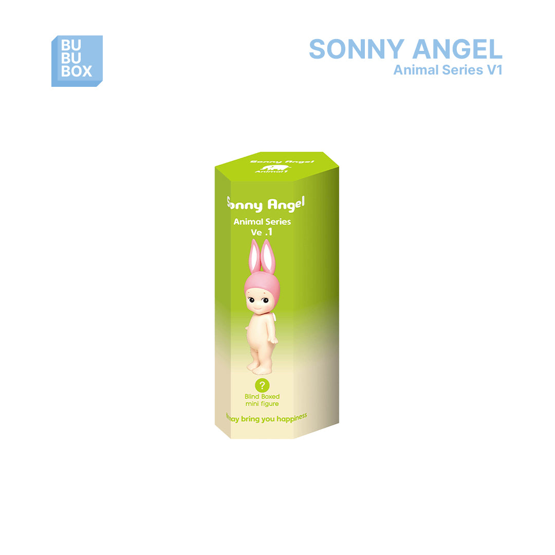 SONNY ANGEL Animal V1 Series