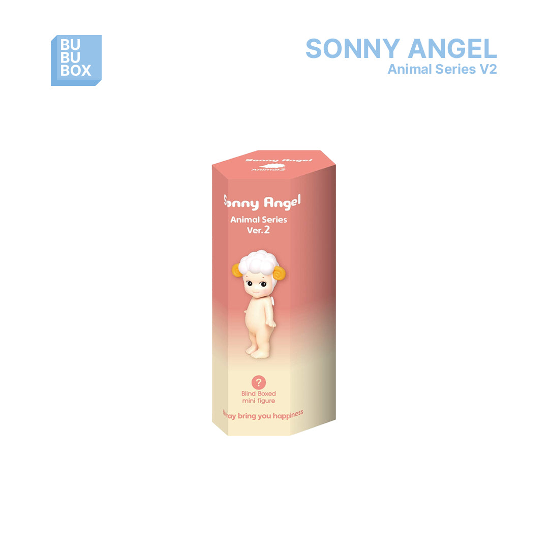 SONNY ANGEL Animal V2 Series