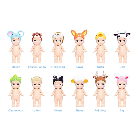 SONNY ANGEL Animal V2 Series