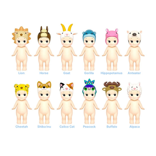 SONNY ANGEL Animal V4 Series